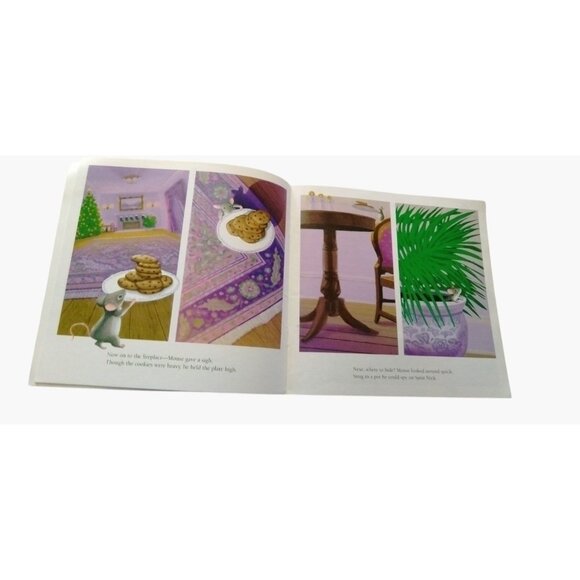 The Mouse Before Christmas Michael Garland - Picture 3 of 5